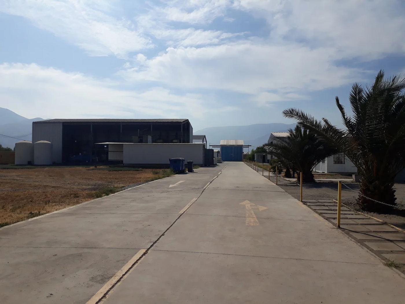 Planta de Química Solex en Lampa, Región Metropolitana